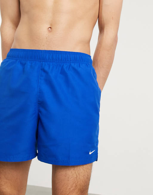 Royal blue nike hot sale volleyball shorts