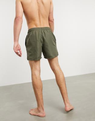 nike swim core solid shorts