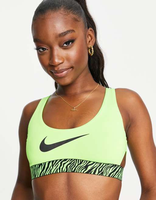 Nike swim cheap sports bra