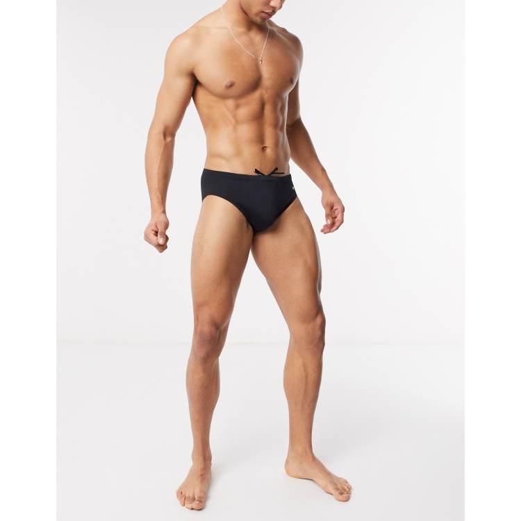 Nike mens best sale swimming briefs