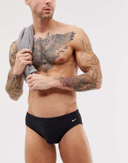 Nike swimming cheap core brief