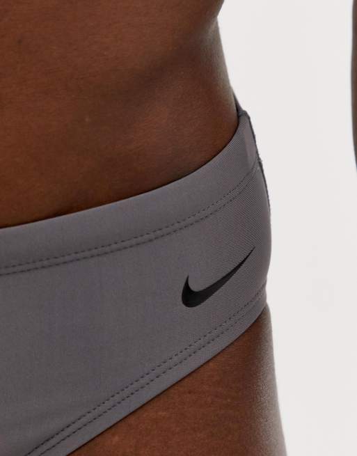 Nike Men's HydraStrong Solid Swim Brief