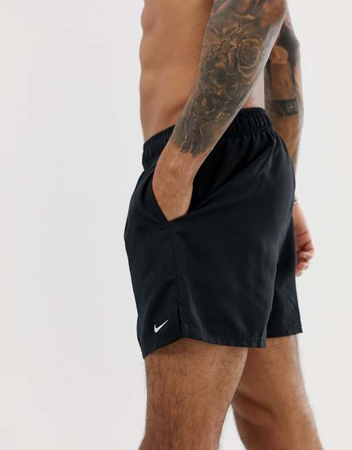 Nike volley super short cheap swim short