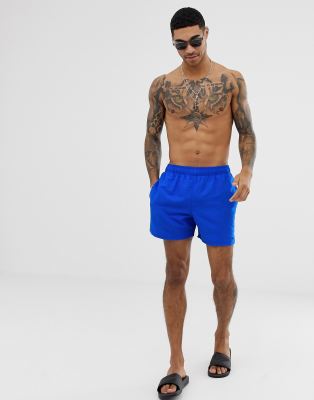 nike volley super short swim short