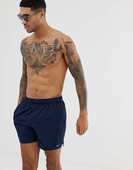 Asos nike store swim shorts