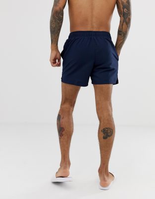 asos nike swim shorts