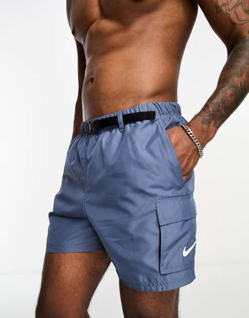 Nike sport mesh swim 2024 shorts