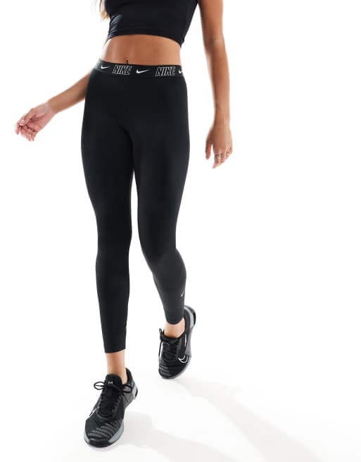 Nike tape leggings hotsell