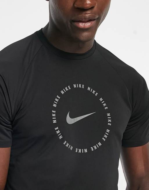 Nike swimming t shirt sale