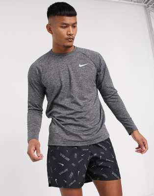 nike swimming shirt