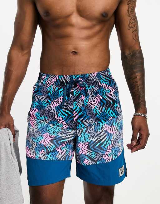 AGUA VOLLEY 2N1 SWIM SHORT 7