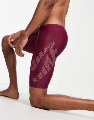 nike swimming jammers