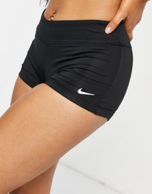 Nike Swimming kick shorts in black | ASOS