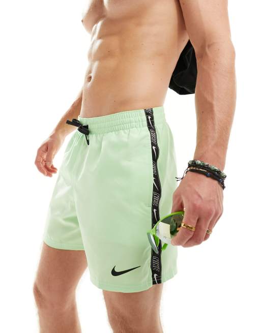 Asos nike swim shorts best sale