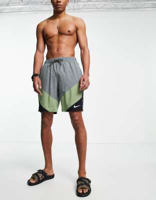 air jordan swim trunks