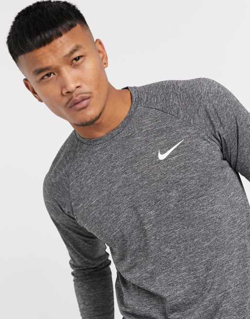 Nike swim hot sale long sleeve