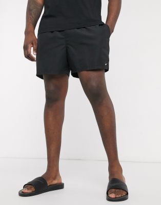 nike 5 inch swim shorts