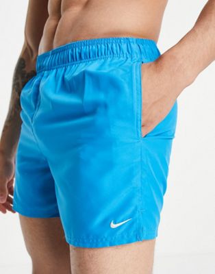 Homme Nike Swimming - Short de bain 5 pouces - Bleu