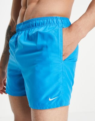 Nike Swimming - Short de bain 5 pouces - Bleu