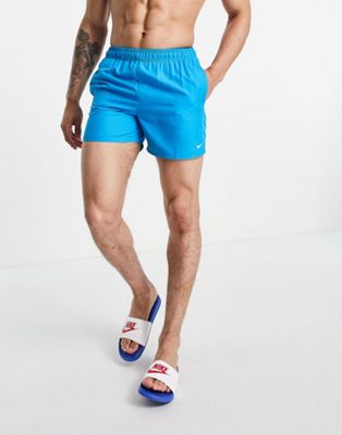 Homme Nike Swimming - Short de bain 5 pouces - Bleu
