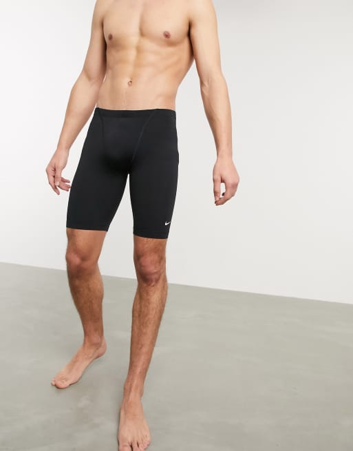 Nike Swimming - Short de bain style jammer - Noir, 4 de 4