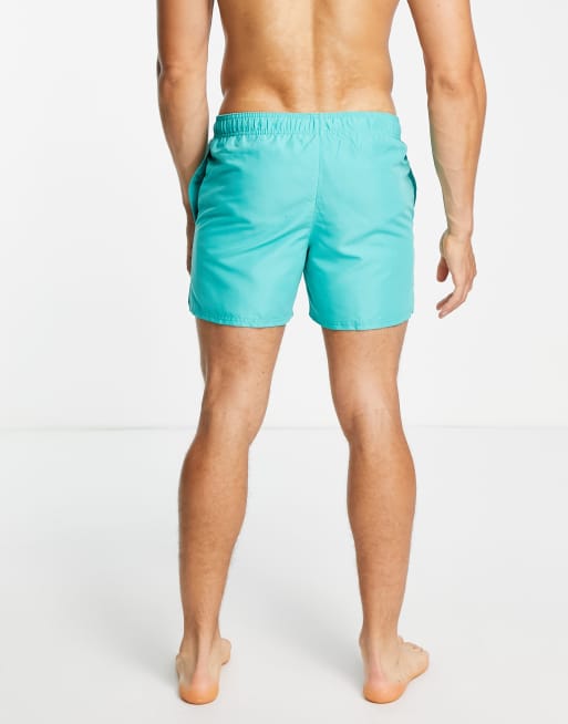 Nike Swimming - Short de bain style volley 5 pouces - Bleu, 3 de 4