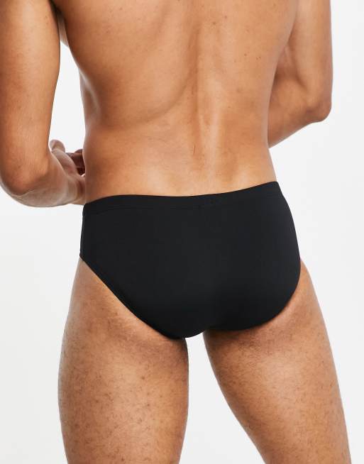Nike Swimming - Slip de bain - Noir, 2 de 4