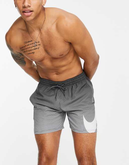 Nike swoosh outlet swim shorts