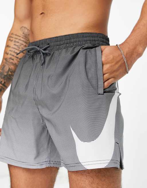 Nike swoosh swim on sale shorts