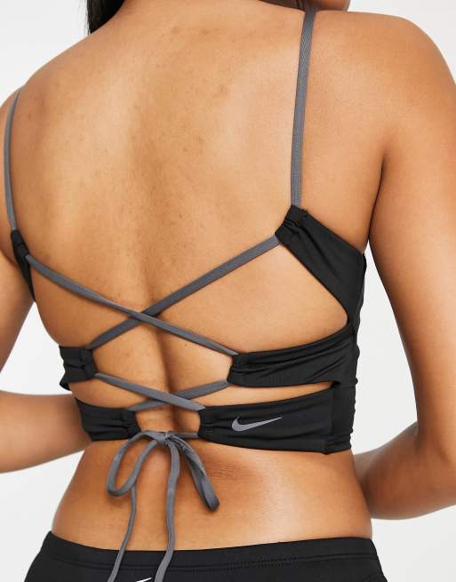 Nike sport outlet midkini