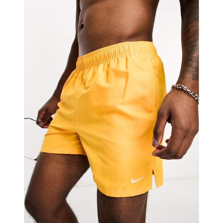 Nike Men's 5 Swim Volley Shorts