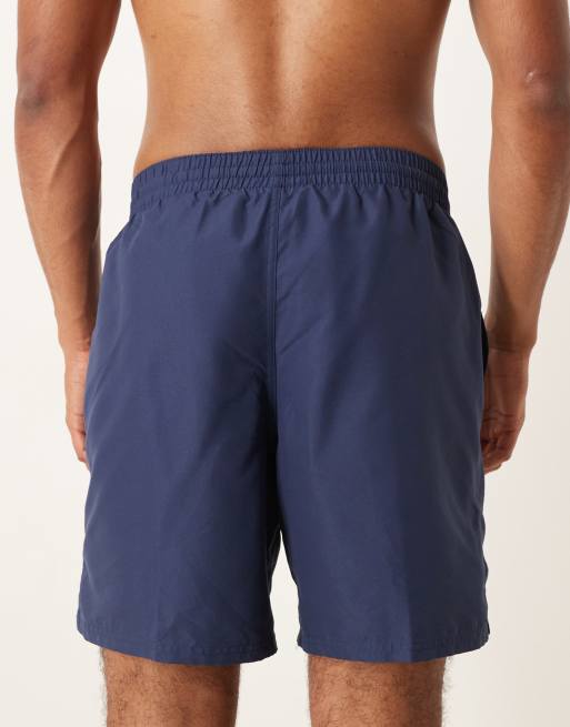 Nike Swimming - Volley - Short van 7 inch in marineblauw, 5 van 5