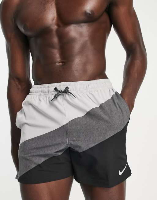 Asos nike swim shorts clearance