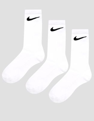 nike swoosh socks
