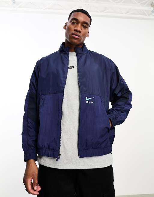 Nike air shop windbreaker jacket