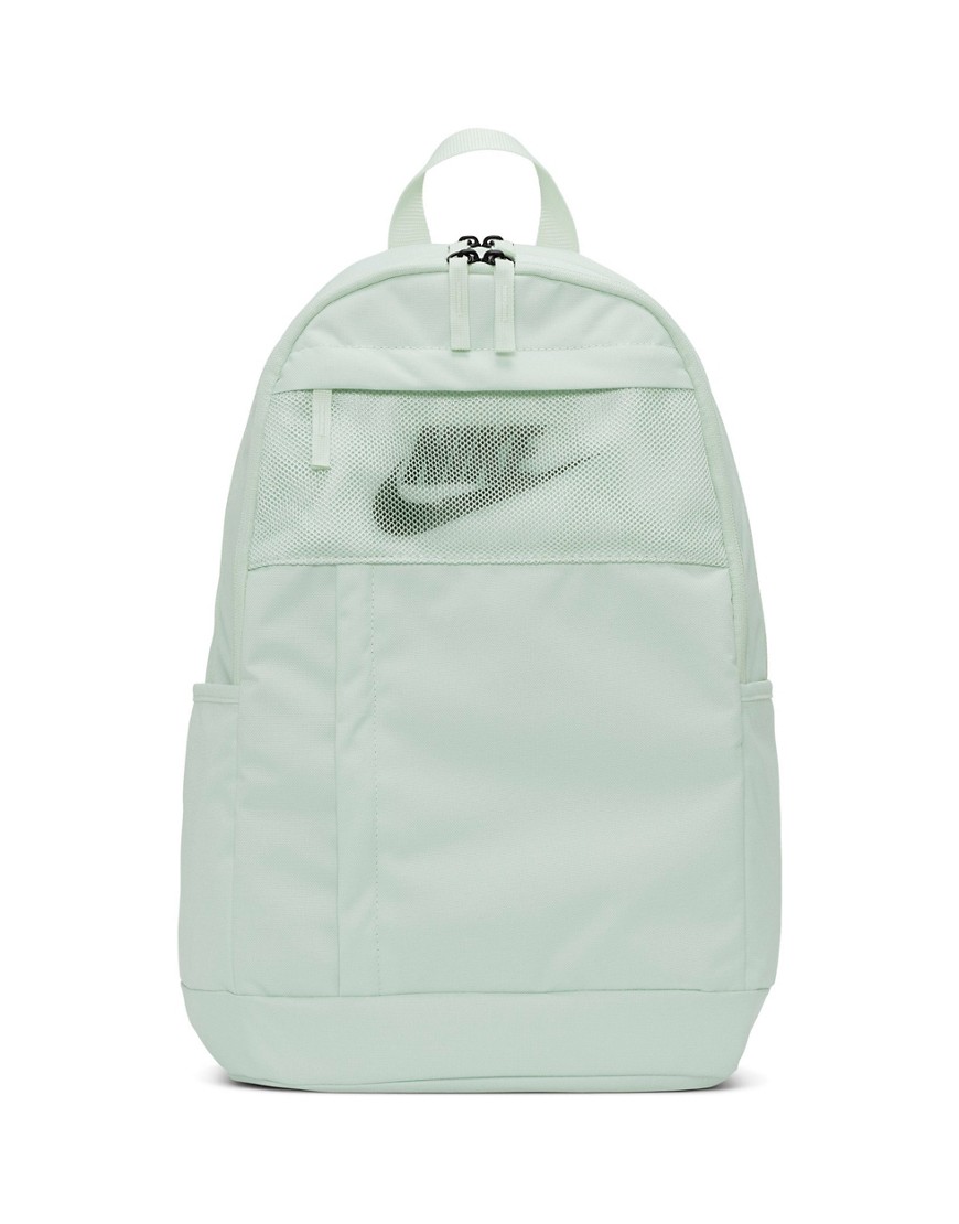 Nike Swoosh backpack in mint-Green