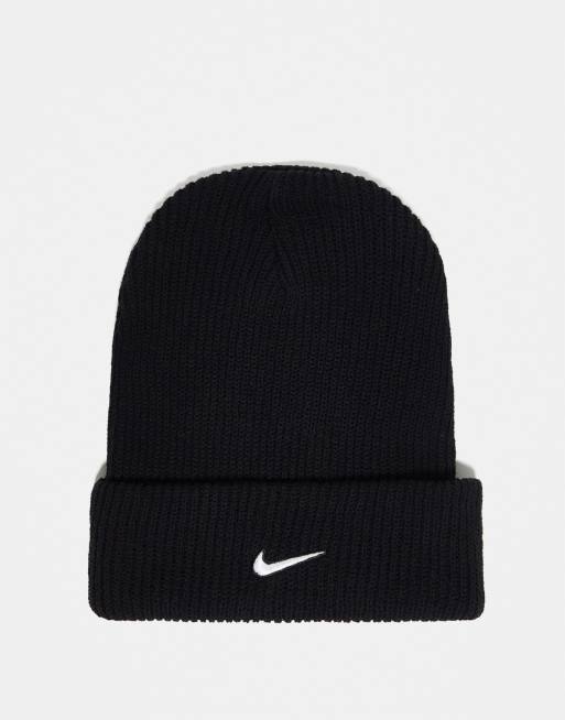 Nike beanie with store brim