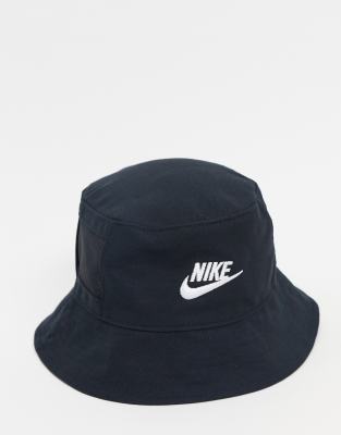 swoosh bucket hat