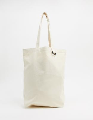 nike swoosh canvas tote bag