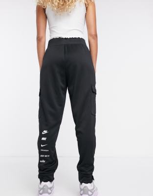 nike swoosh utility pocket joggers