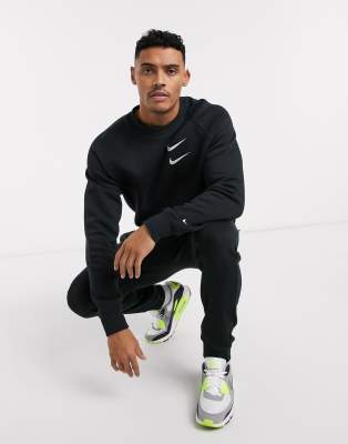 nike swoosh discount