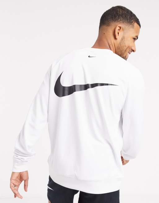 Nike store swoosh sweat