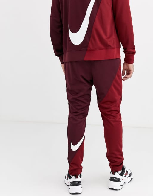 Nike 2 swoosh online joggers