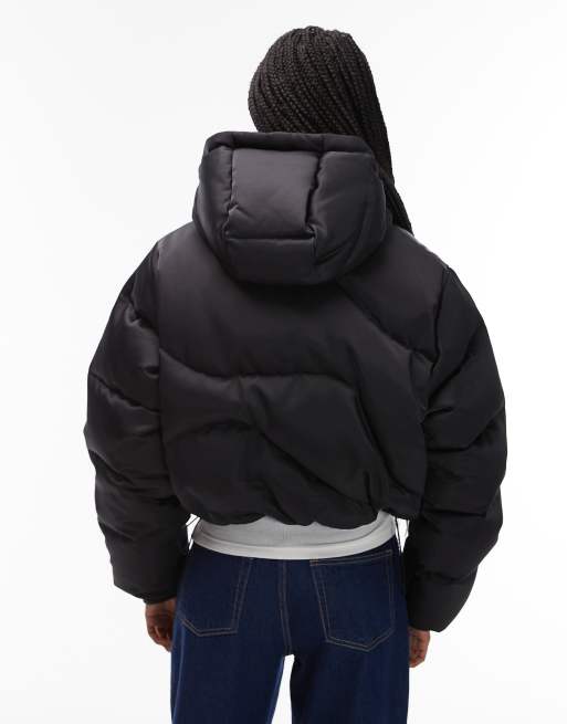 Nike - Swoosh - Doudoune - Noir, 2 de 4