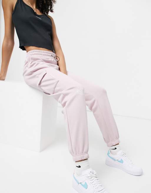 Light pink cheap nike jogging suit