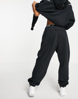 Nike Fleece Jogger Black