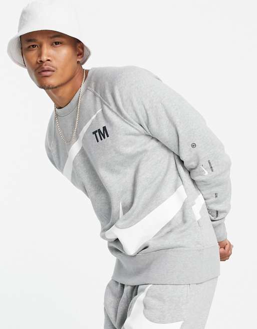 Nike hotsell tm sweatshirt