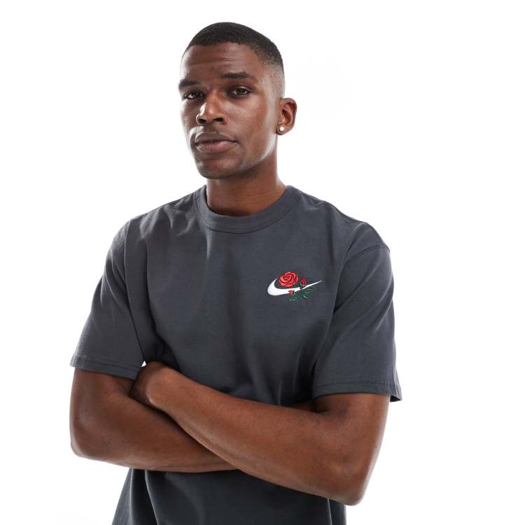 Nike floral shirt outlet