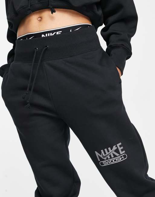 Nike sportswear hot sale graphic joggers