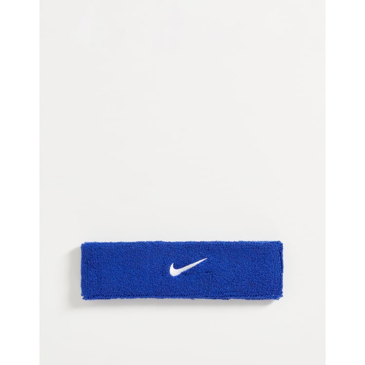 Royal blue nike clearance headband